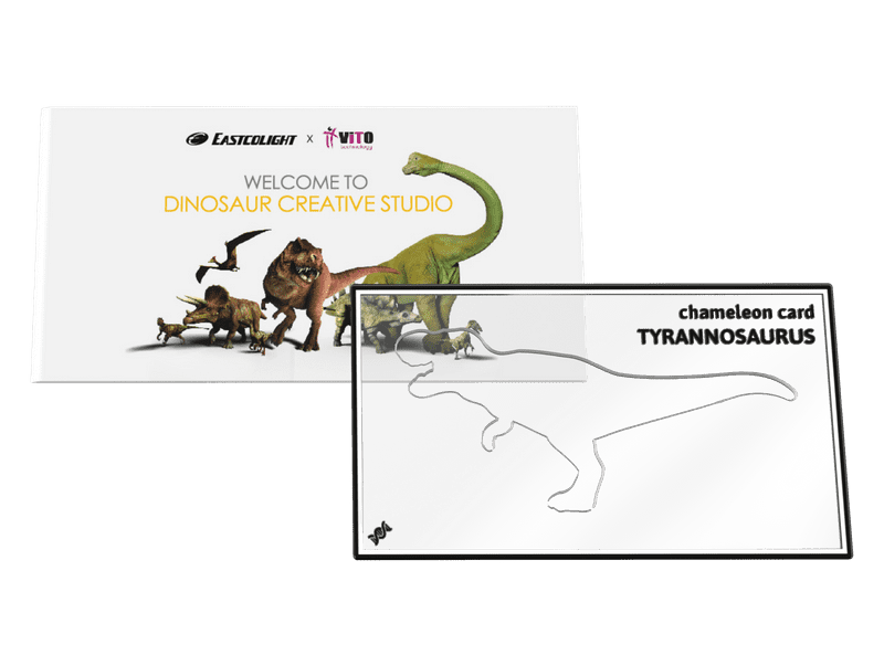 How to watch and stream Dino Mundi Augmented Reality 3D Dinosaur